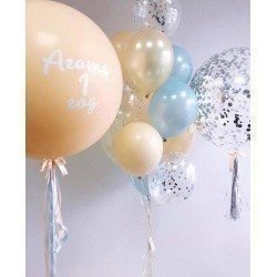 Готовое решение «Утро на пляже»