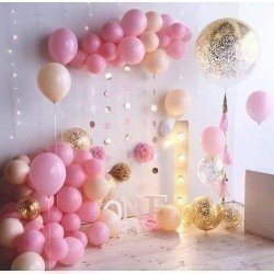 Готовое решение «Нежная пастель»