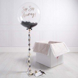 Коробка с шарами «Гип Гир Ура»