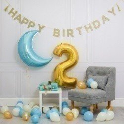 Готовое решение «День рождения на пляже»