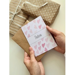 Открытка «Люблю»