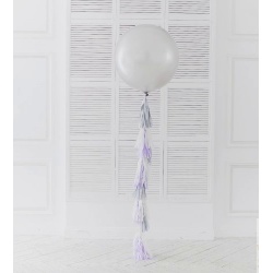 Большой шар Очаровательная Лаванда