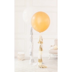 Большие шары Корица и ваниль