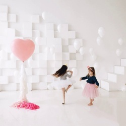 Большой шар Сердце Будь моим возлюбленным 