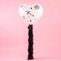 Большой шар сердце Старая Школьная Любовь