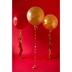 Большие шары Сет Дорого Богато