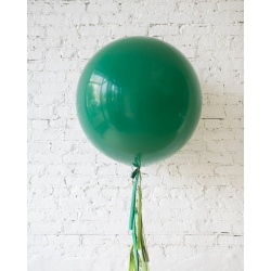 Большой шар Зеленый Мох