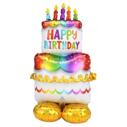 Ходячий шар HB Торт