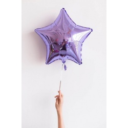Шар звезда 18