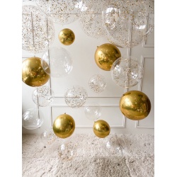 Готовое решение Пузырьки Dom Perignon