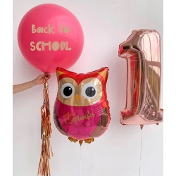 Готовое решение Back to school