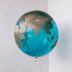 Шар BUBBLE 22