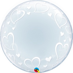 Шар BUBBLE DECO 24