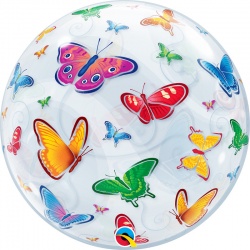 Шарик BUBBLE 22