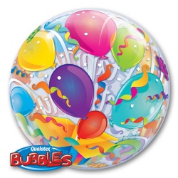 Шар BUBBLE 22
