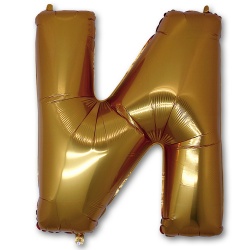 Шар буква И 90 см