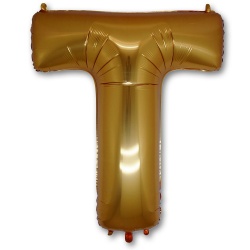 Шар буква Т 90 см