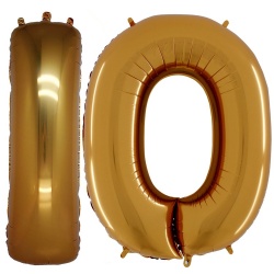 Шар буква Ю 90 см