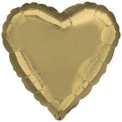 Шар сердце 18