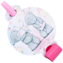 Язык-гудок с картинкой Me to You, 6 штук