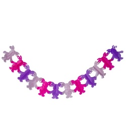 Гирлянда бум Лунтик 2м