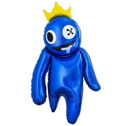 Шар ФИГУРА Радужные друзья Блю