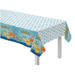 Скатерть Покемон Пикачу 140х260м