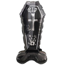 Ходячий шар AIR HWN Гроб черный