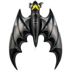 Шар фигура Мышь летучая объемная