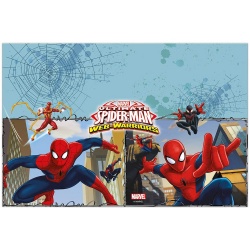 Скатерть п/э Человек-Паук Вел 1,2х1,8м