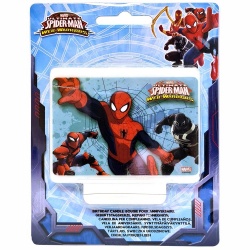 Свечи для торта Человек Паук 