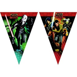 Гирл-вымпел Звездные Войны Мятеж 2,3м