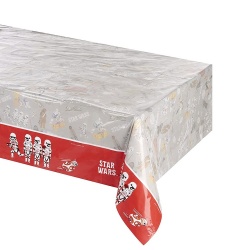 Скатерть п/э Звезд войны Сила 1,2х1,8м