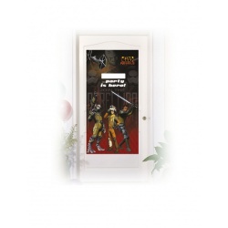 Баннер на дверь Звездные войны Мятеж