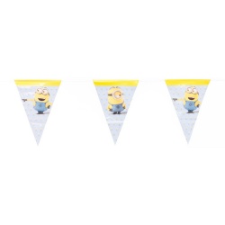 Гирлянда-вымпел Миньоны 2,3м