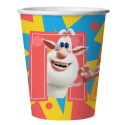 Стаканы Супер Буба (250 мл), 6 шт.