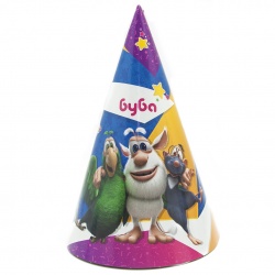 Колпаки Буба 6 шт.