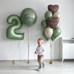 Готовое решение «Оливковый закат»