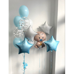 Композиция «Небесный малыш»